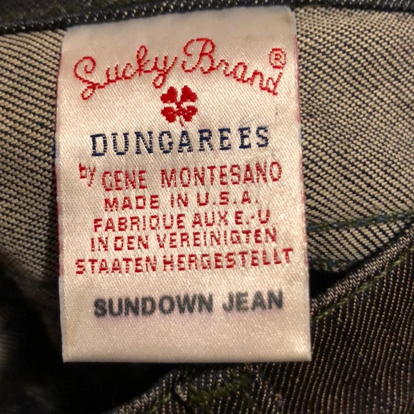 Sundown Jeans by Lucky - Picture 2 of 4